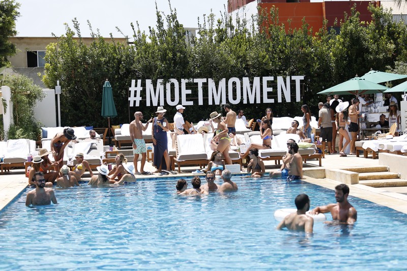 Moët Party Day